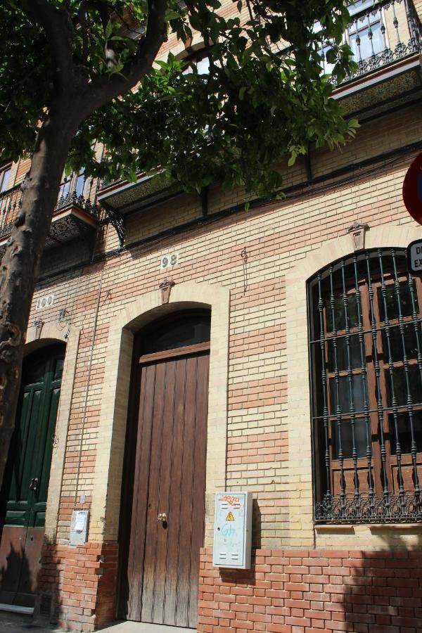 Alojamiento En Sevilla-Triana Luaran gambar